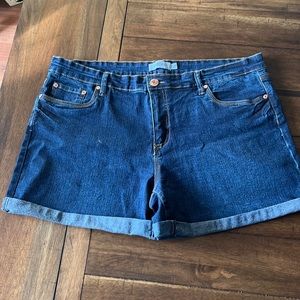 My Style Jean Shorts. Sz 14